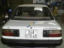 Bán Toyota Corona 1.3 1990 - Cần bán xe Toyota Corona 1.3 sản xuất 1990