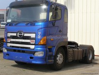 Hino 700 Series 72013 2016 - Bán xe đầu kéo Hino 72013 2016 1 cầu siêu tải trọng kéo theo 45 tấn, có sẵn