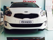 Bán xe oto Kia Rondo 2016 - Cần bán xe Kia 2016, màu trắng, 690 triệu