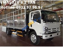 Xe tải 1000kg LX 2016 - Cần bán xe tải 5 tấn - dưới 10 tấn LX năm 2016, màu trắng