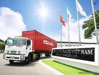 Bán Isuzu Isuzu khác GVR34UL 2016 - Xe đầu kéo 1 cầu Isuzu GVR34UL (4x2) 40 tấn - Xe tải Isuzu giá rẻ tại TP. HCM
