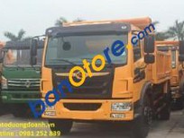 Bán xe oto Howo F-Pace 2016 - Xe tải Ben FAW 8,75 tấn đời 2016 tại Bắc Ninh