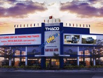 Thaco Kia G 2016 - Bán xe tải Thaco Ninh Thuận, giá tốt