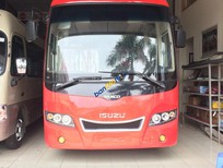 Samco Felix   2016 - Xe khách Samco Isuzu  Felix đời 2016, màu đỏ, hàng có sẵn giao xe ngay