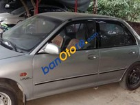 Cần bán Proton Wira   1997 - Bán xe cũ Proton Wira năm 1997, màu bạc