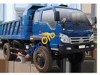 Bán xe oto Thaco FORLAND FD8500A-4WD 2017 - Giá mua bán xe ben 8 tấn, 2 cầu, dầu - Thaco Trường Hải 0965628283 tại Bắc Giang