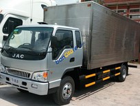 Cần bán JAC HFC 2016 - Bán xe tải JAC 8 tấn thùng bạt, kín, lửng Hải Phòng 0964674331