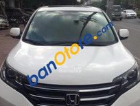 Cần bán xe Honda CR V  2.0   2014 - Bán Honda CR V 2.0 năm sản xuất 2014, màu trắng, nhập khẩu