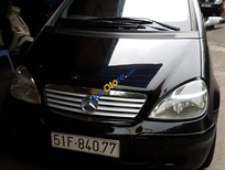 Cần bán xe Mercedes-Benz A class 2007 - Bán Mercedes 2007, màu đen, nhập khẩu nguyên chiếc, 350tr, xe còn nguyên bản: CD gốc, catologue, hộp cứu thương