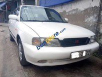 Bán Suzuki Balenno 1997 - Cần bán lại xe Suzuki Balenno sản xuất 1997, màu trắng, giá tốt