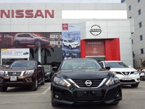 Bán xe oto Nissan Teana SL 2WD 2016 - Cần bán xe Nissan Teana SL 2WD 2016, màu đen, nhập khẩu nguyên chiếc