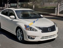 Nissan Teana SL 2015 - Cần bán Nissan Teana SL năm sản xuất 2015, màu trắng, nhập khẩu nguyên chiếc