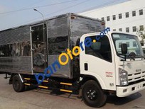Cần bán xe Isuzu N-SERIES 2016 - Bán xe tải Isuzu 5.5 tấn thùng dài 6m2, LH Mr. Trường 0972.752.76 khuyến mại 8 triệu