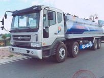 Bán xe oto Hãng khác Xe du lịch M9AEF Bồn chở dầu 2016 - Xe tải Daewoo thể tích 22 khối M9AEF bồn chở xăng dầu, hỗ trợ cho vay và trả góp