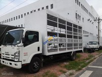 Cần bán xe Isuzu N-SERIES 75L 2016 - Bán xe tải Isuzu 5.5 tấn chở xe máy NQR 75L, giá tốt nhất tại Isuzu Long Biên