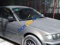 Cần bán BMW 325i 2003 - Bán xe BMW 325i sản xuất 2003, màu xám