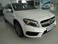 Cần bán xe Mercedes-Benz GLA-Class GLA45 AMG 2016 - Cần bán Mercedes GLA45 AMG sản xuất năm 2016, màu trắng, nhập khẩu nguyên chiếc