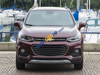 Chevrolet Trax 1.4L Turbo 2017 - Cần bán Chevrolet Trax 1.4L Turbo sản xuất 2017, màu đỏ, nhập khẩu