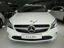 Bán Mercedes-Benz CLA class CLA200 2016 - Bán xe Mercedes CLA200 sản xuất năm 2016, màu trắng, xe nhập