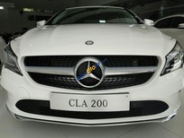 Mercedes-Benz CLA CLA200 2016 - Cần bán Mercedes CLA200 năm 2016, màu trắng, nhập khẩu