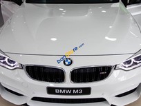 BMW M3 2016 - Bán ô tô BMW M3 sản xuất 2016, màu trắng, xe nhập