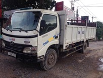 Cần bán xe Hino 300 Series 2008 - Cần bán lại xe Hino 300 Series năm sản xuất 2008, màu trắng, giá 400tr