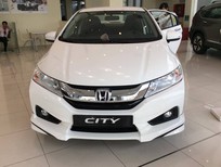 Honda City CVT 2017 - Honda Mỹ Đình ưu đãi Honda City CVT sx 2017 cuối năm, hỗ trợ vay trả góp ngân hàng