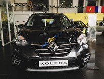 Renault Koleos 2.5AT 2017 - Cần bán xe Renault Koleos 2.5AT năm 2017, màu đen 
