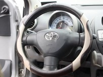 Toyota Aygo 2005 - Xe Toyota Aygo đời 2005, màu bạc, nhập khẩu  