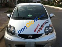 Cần bán xe BYD F0   2011 - Bán xe BYD F0 năm 2011, màu bạc, xe nhập