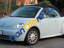 Volkswagen Beetle 2016 - Cần bán xe Volkswagen Beetle năm sản xuất 2016, xe nhập