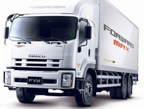 Isuzu FVM 34T 2017 - Giá các loại xe tải Isuzu uy tín – chất lượng cao từ Ô Tô Đại Đô Thành, isuzu 15,6 tấn tấn FVM34T (6x2)