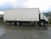 Isuzu FVM 34T 2017 - Bán xe tải Isuzu 15,6 tấn – Ô Tô Đại Đô Thành