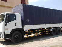 Isuzu FVM 34T 2017 - Isuzu xe tải 15,6 tấn tấn, xe tải Isuzu 15,6 tấn, xe tải Isuzu F-SERIES  , Isuzu FVM34T ( 6x2 ) 