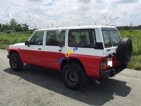 Cần bán xe Nissan Patrol 1994 - Cần bán gấp Nissan Patrol sản xuất năm 1994, hai màu, xe nhập, 237tr