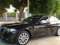 Bán BMW 5 Series 520i 2016 - Cần bán BMW 520i 2016, màu đen như mới
