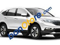 Honda CR V 2.0 2016 - Cần bán Honda CR V 2.0 sản xuất 2016, màu trắng