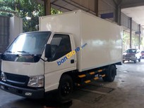 Xe tải 2500kg   IZ49 2017 - Bán xe tải IZ49 năm 2017, màu trắng