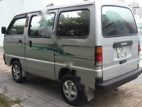 Bán xe oto Suzuki Carry 1999 - Bán xe cũ Suzuki Carry đời 1999, màu bạc