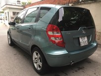 Bán Mercedes-Benz A class 150 2005 - Cần bán Mercedes A150 đời 2005, màu xanh lam, nhập khẩu chính hãng 