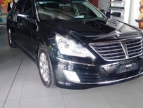 Hyundai Equus VS380 2009 - Bán ô tô Hyundai Equus VS380 sản xuất năm 2009, màu đen 