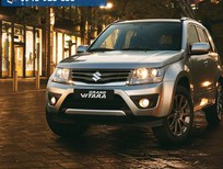 Bán Suzuki Grand vitara 2016 - Suzuki Grand Vitara 2016, 2 cầu, nhập khẩu nguyên chiếc từ Nhật Bản