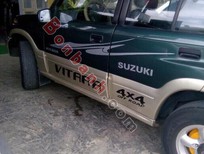 Cần bán Suzuki Vitara G 2005 - Xe Suzuki Vitara G năm sản xuất 2005, màu xanh lam