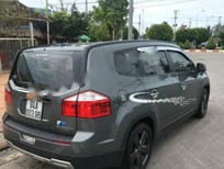 Chevrolet Orlando LT 2012 - Cần bán lại xe Chevrolet Orlando LT 2012, màu xám, giá chỉ 480 triệu