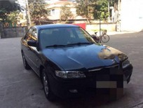 Bán Mazda 626 2003 - Xe Mazda 626 năm sản xuất 2003, màu đen, nhập khẩu 