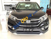 Honda CR V 2.0 AT 2016 - Cần bán xe Honda CR V 2.0 AT sản xuất 2016, màu đen