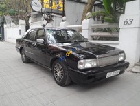 Nissan 100NX 1993 - Bán xe Nissan 100NX sản xuất 1993, màu đen, nhập khẩu 
