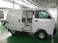 Cần bán Suzuki Blind Van 2017 - Bán xe Suzuki Blind Van sản xuất năm 2017, màu trắng giá cạnh tranh