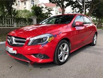 Mercedes-Benz A 200 2013 - Xe Mercedes 200 sản xuất 2013, màu đỏ, nhập khẩu nguyên chiếc như mới