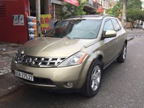 Nissan Murano SL 2005 - Cần bán gấp Nissan Murano SL năm 2005, xe nhập  